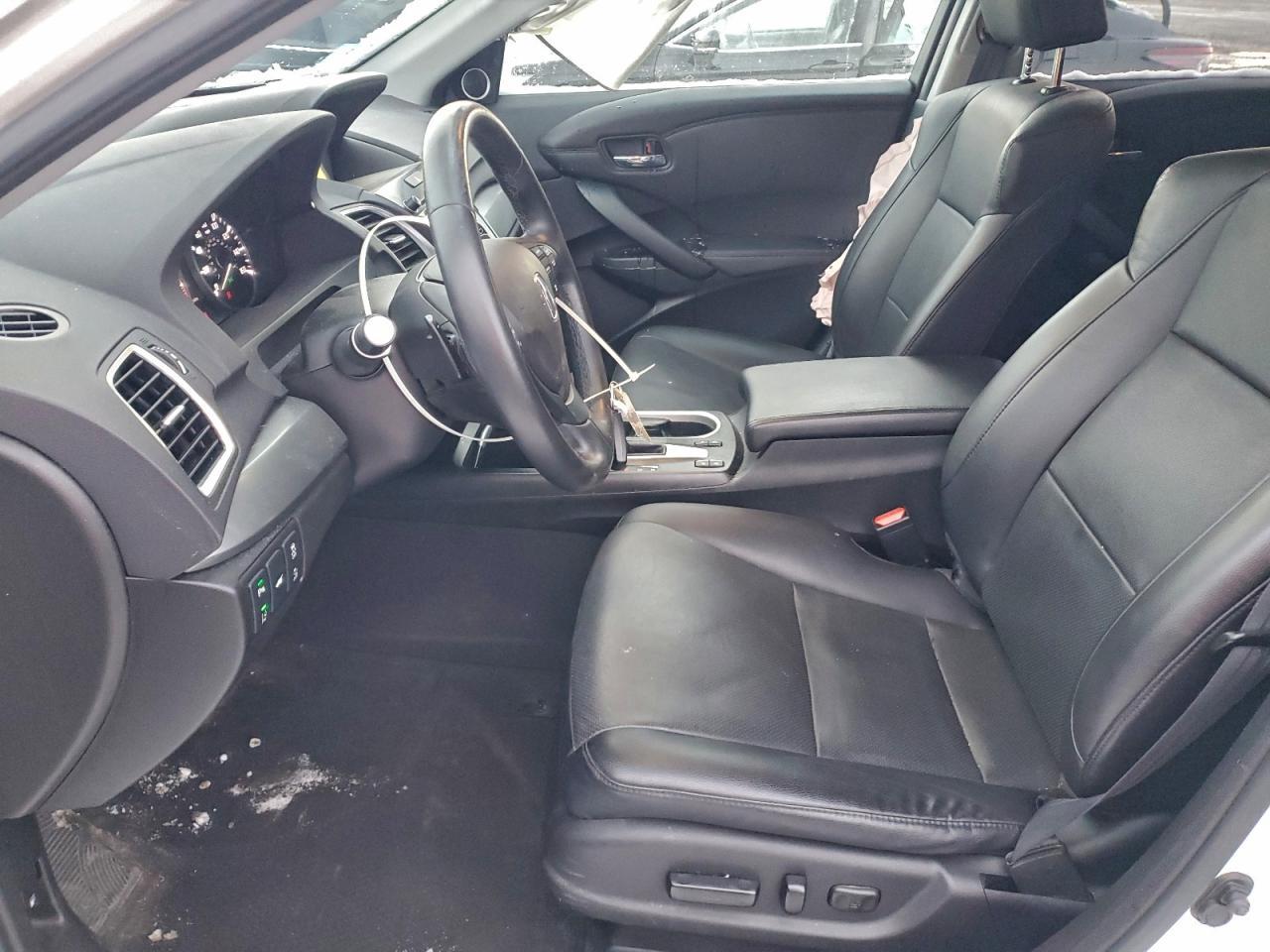 2017 ACURA RDX