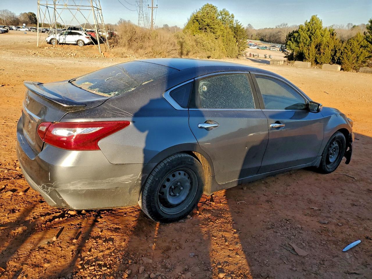2016 NISSAN ALTIMA