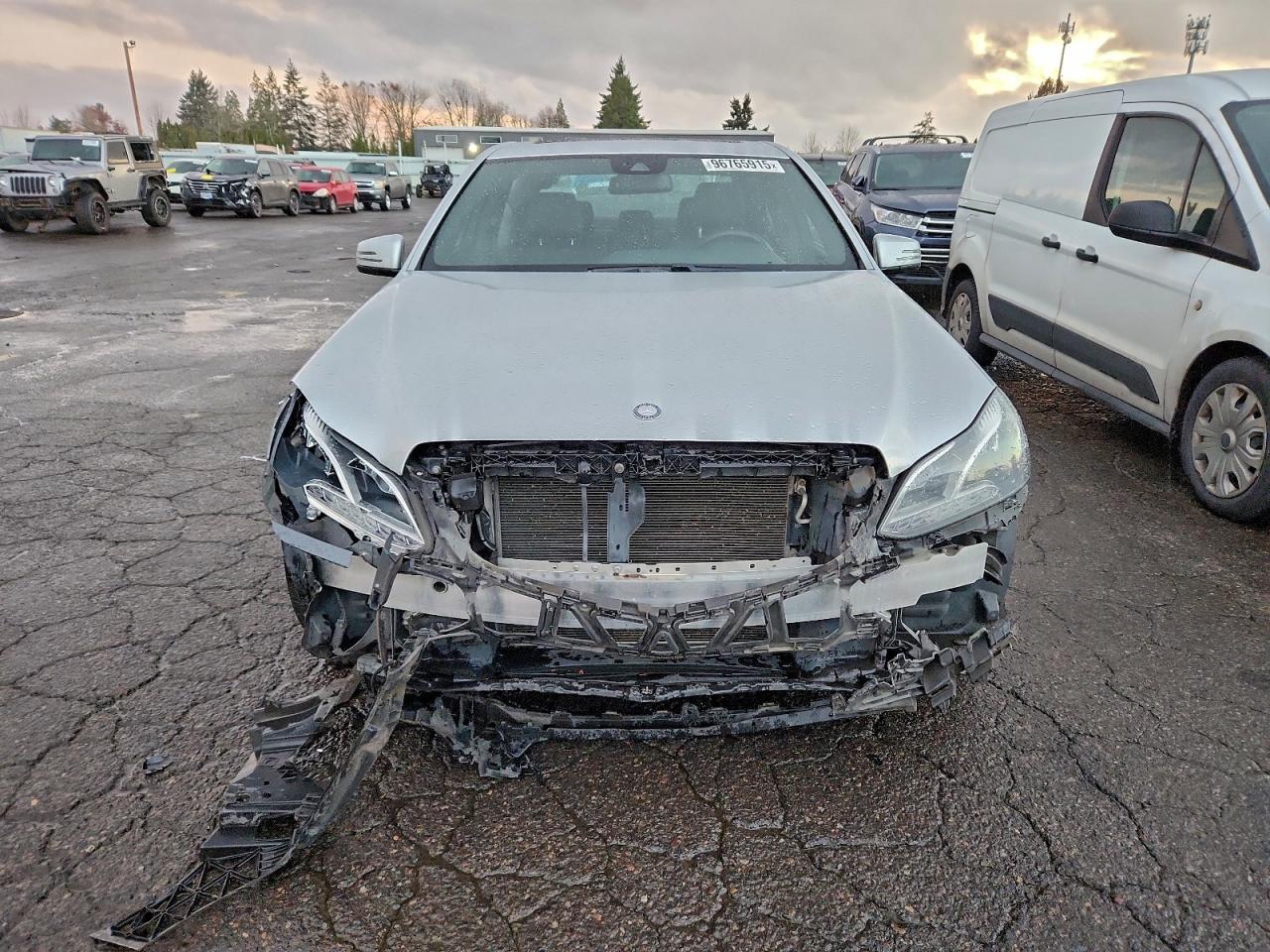 2015 MERCEDES-BENZ E-Class