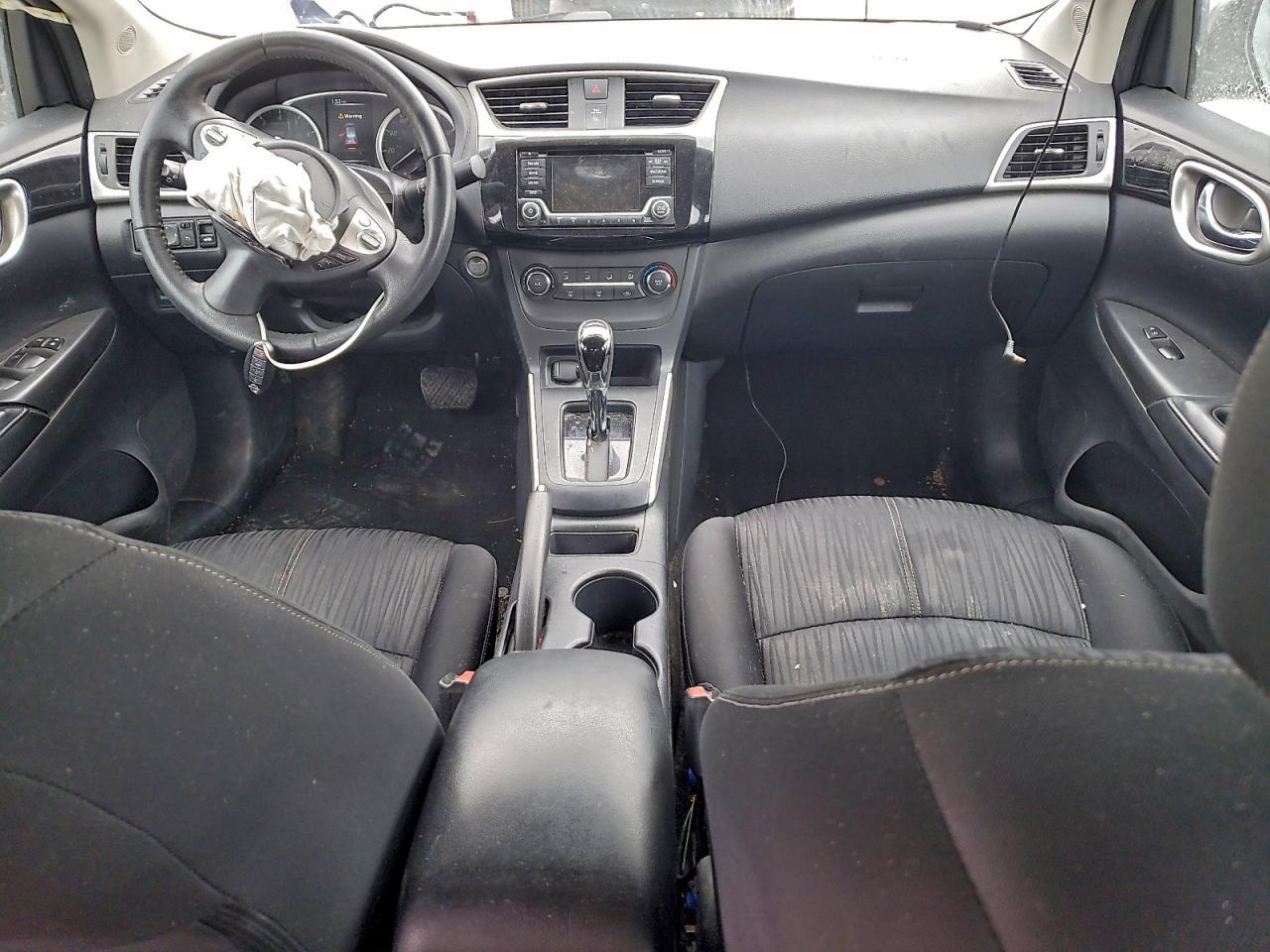 2017 NISSAN SENTRA