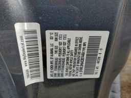 2012 HONDA ODYSSEY