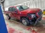 2022 NISSAN Frontier