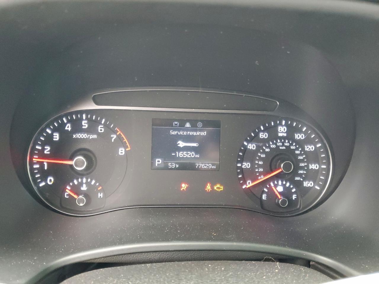 2022 KIA SOUL