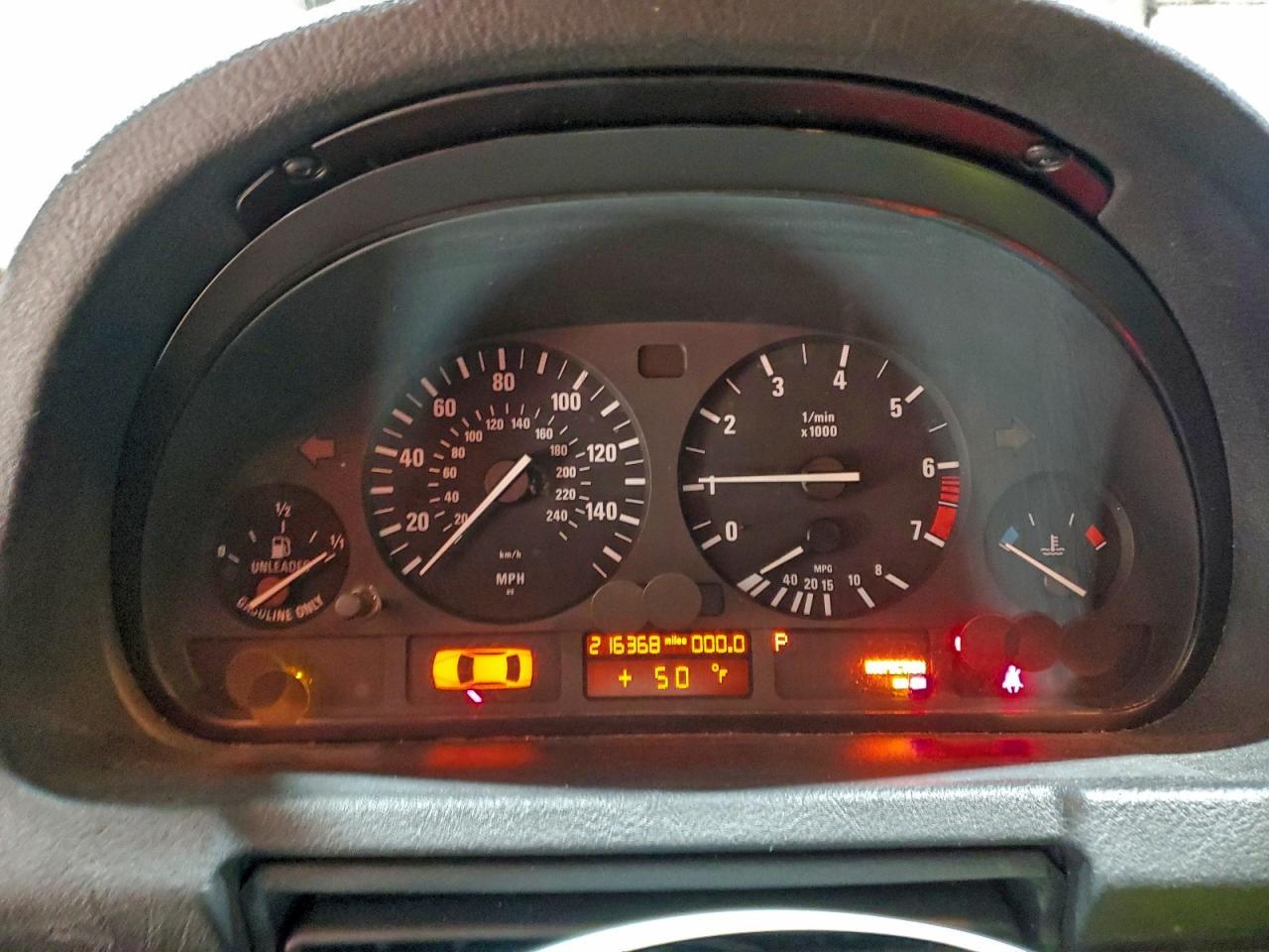 2001 BMW X5