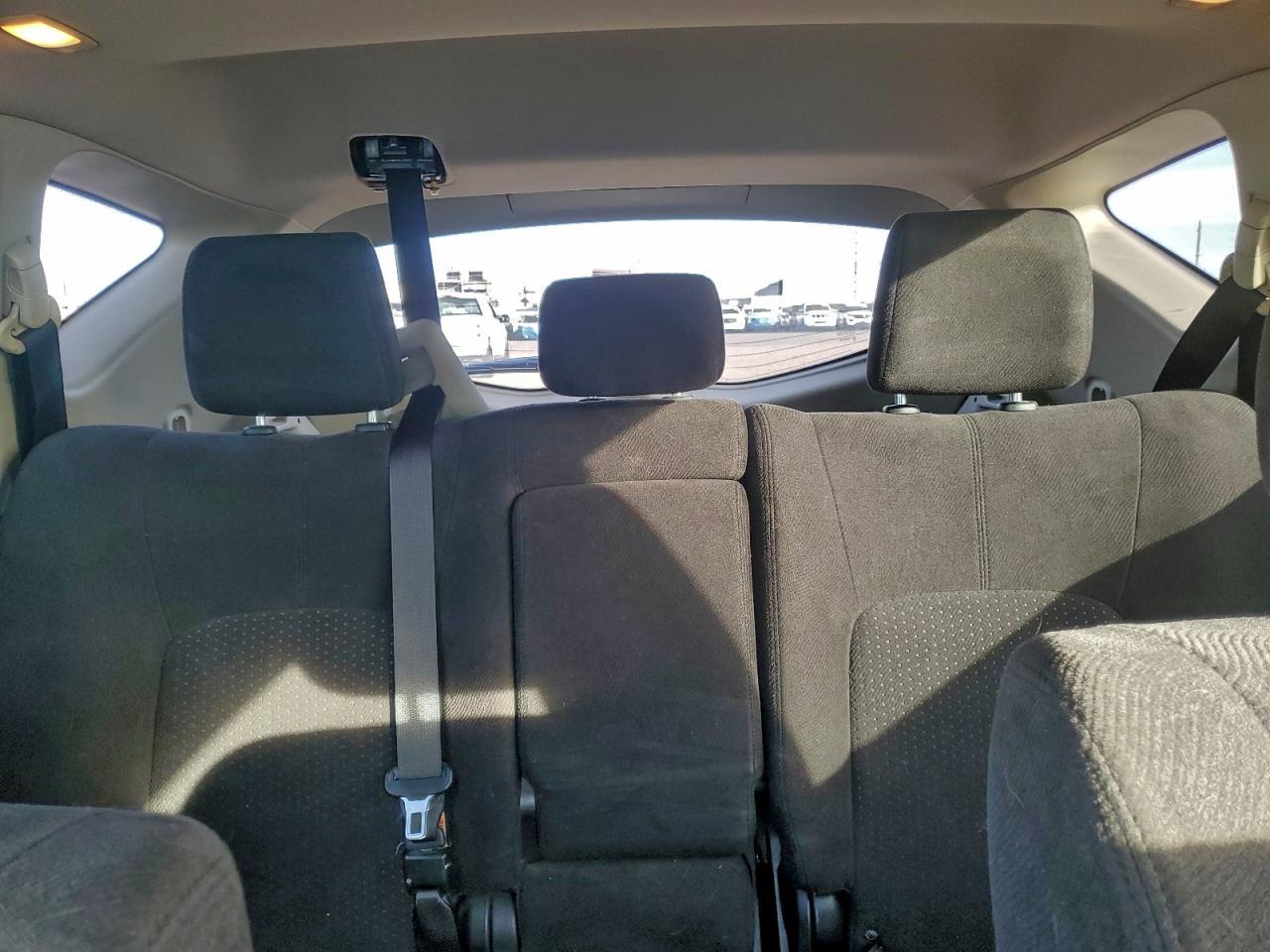 2012 NISSAN MURANO