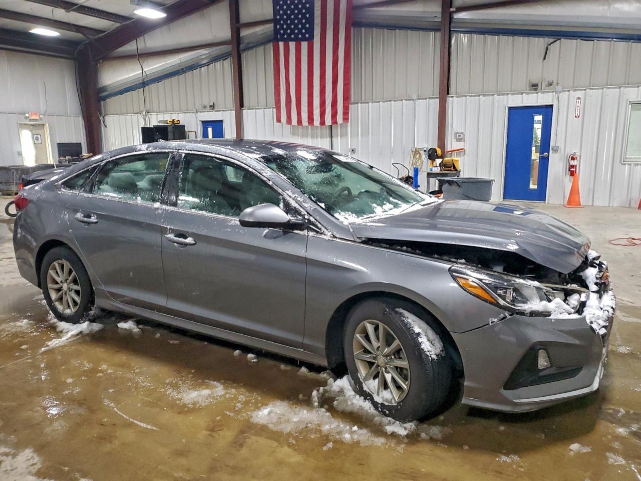 2018 HYUNDAI SONATA