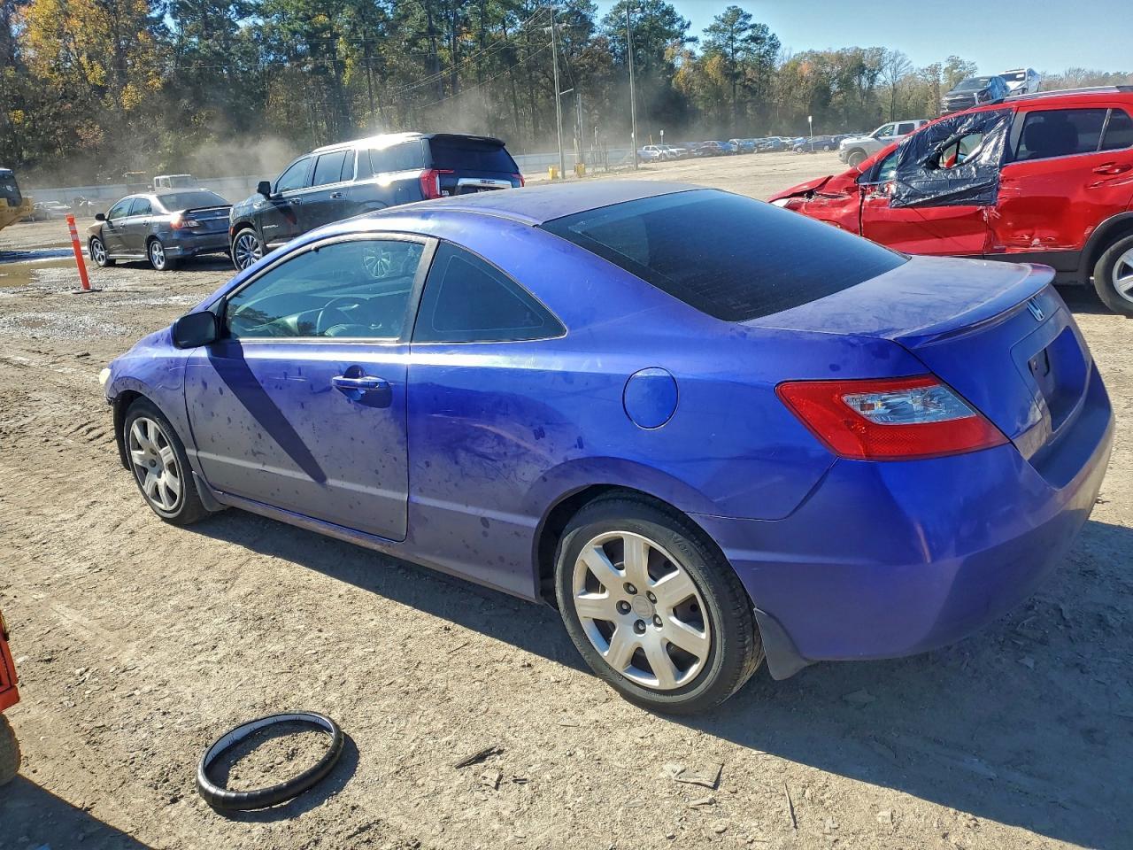 2010 HONDA CIVIC