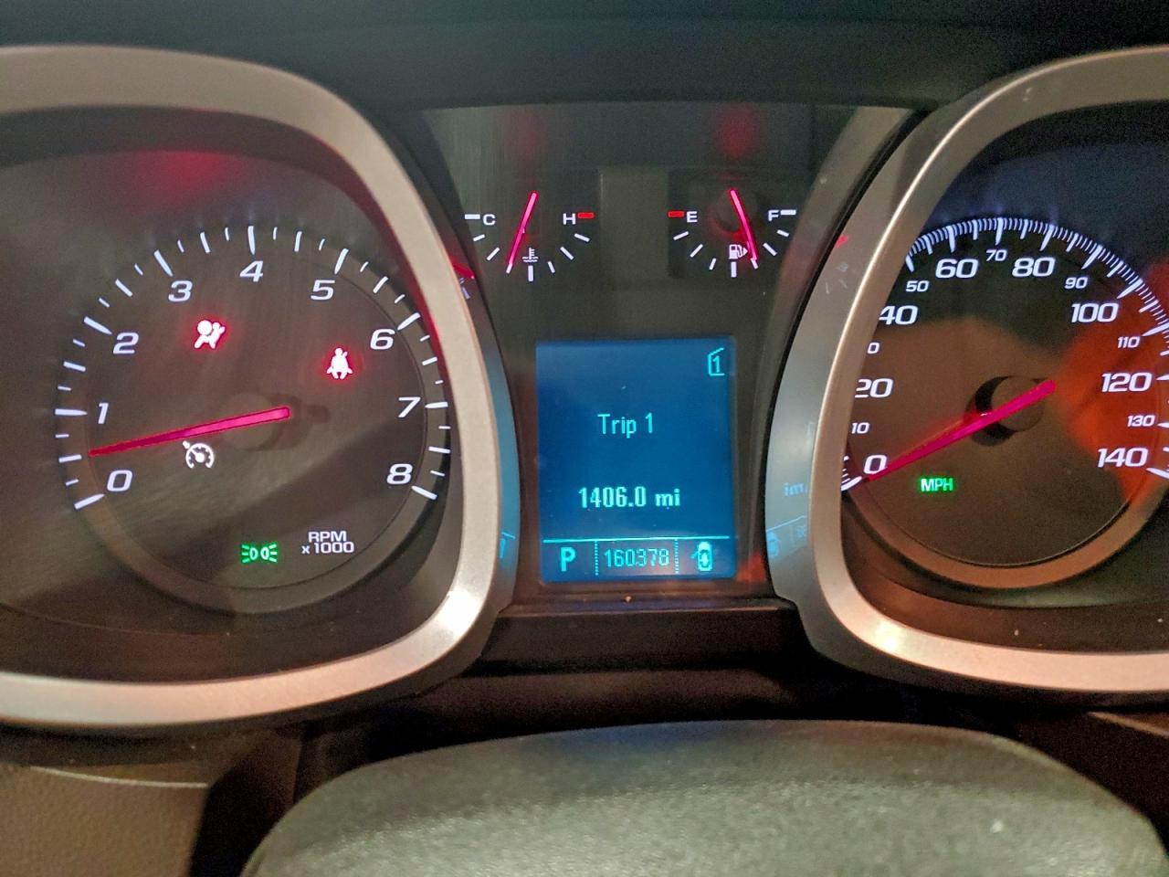 2010 CHEVROLET EQUINOX