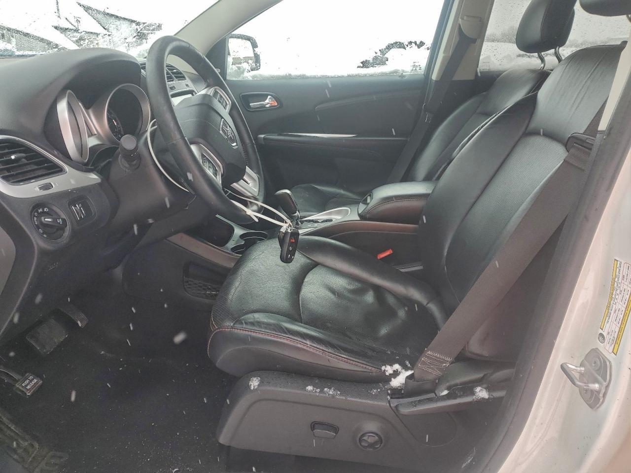 2016 DODGE JOURNEY
