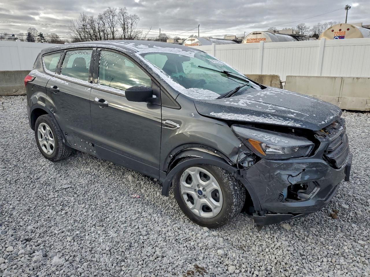 2019 FORD ESCAPE