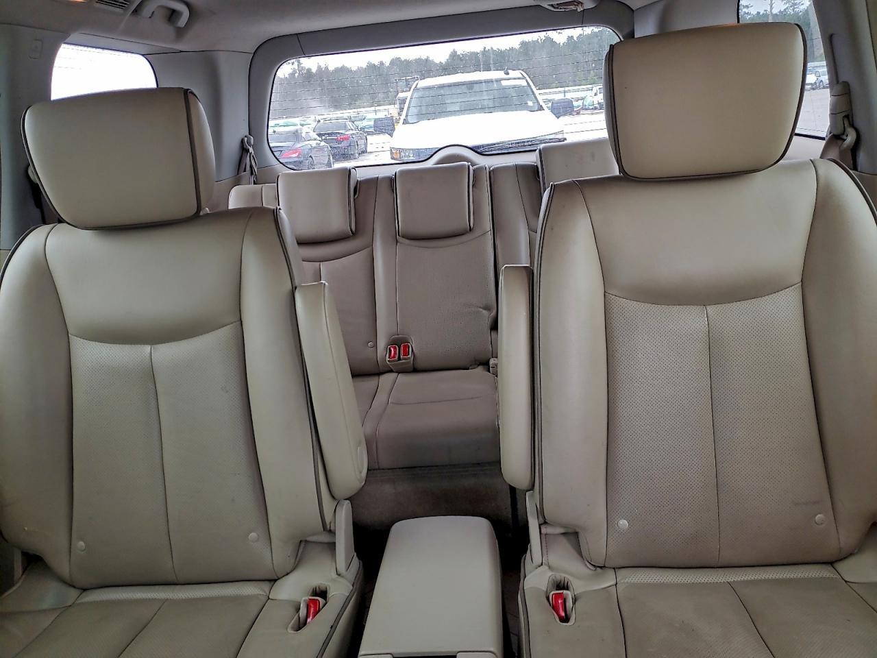 2012 NISSAN Quest