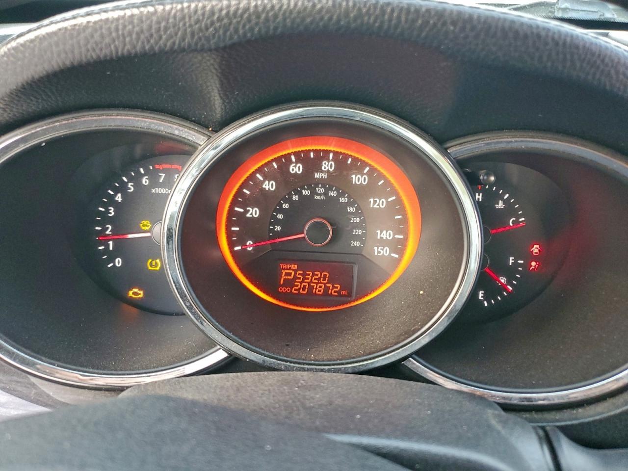 2012 KIA SORENTO