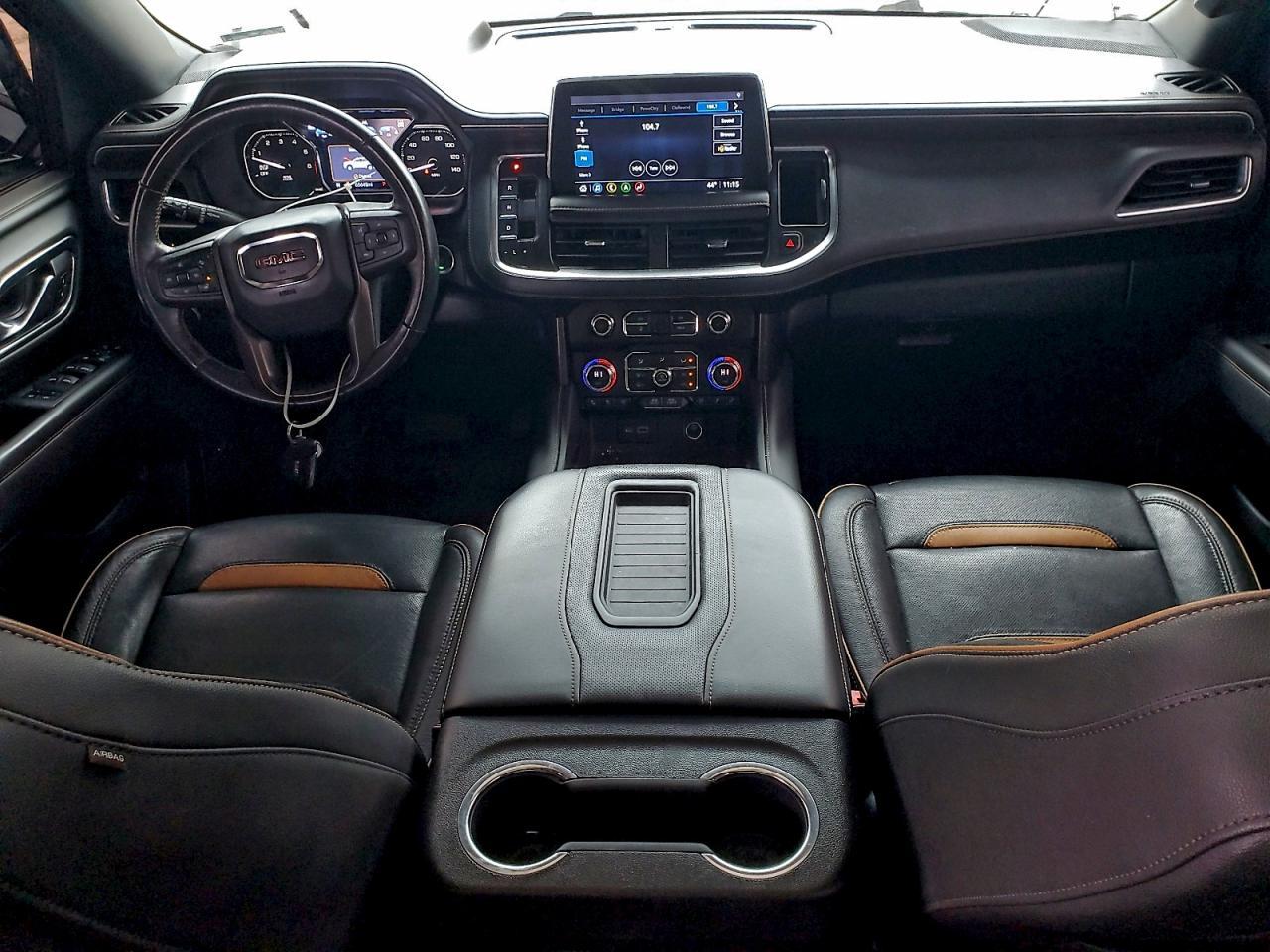 2021 GMC Yukon