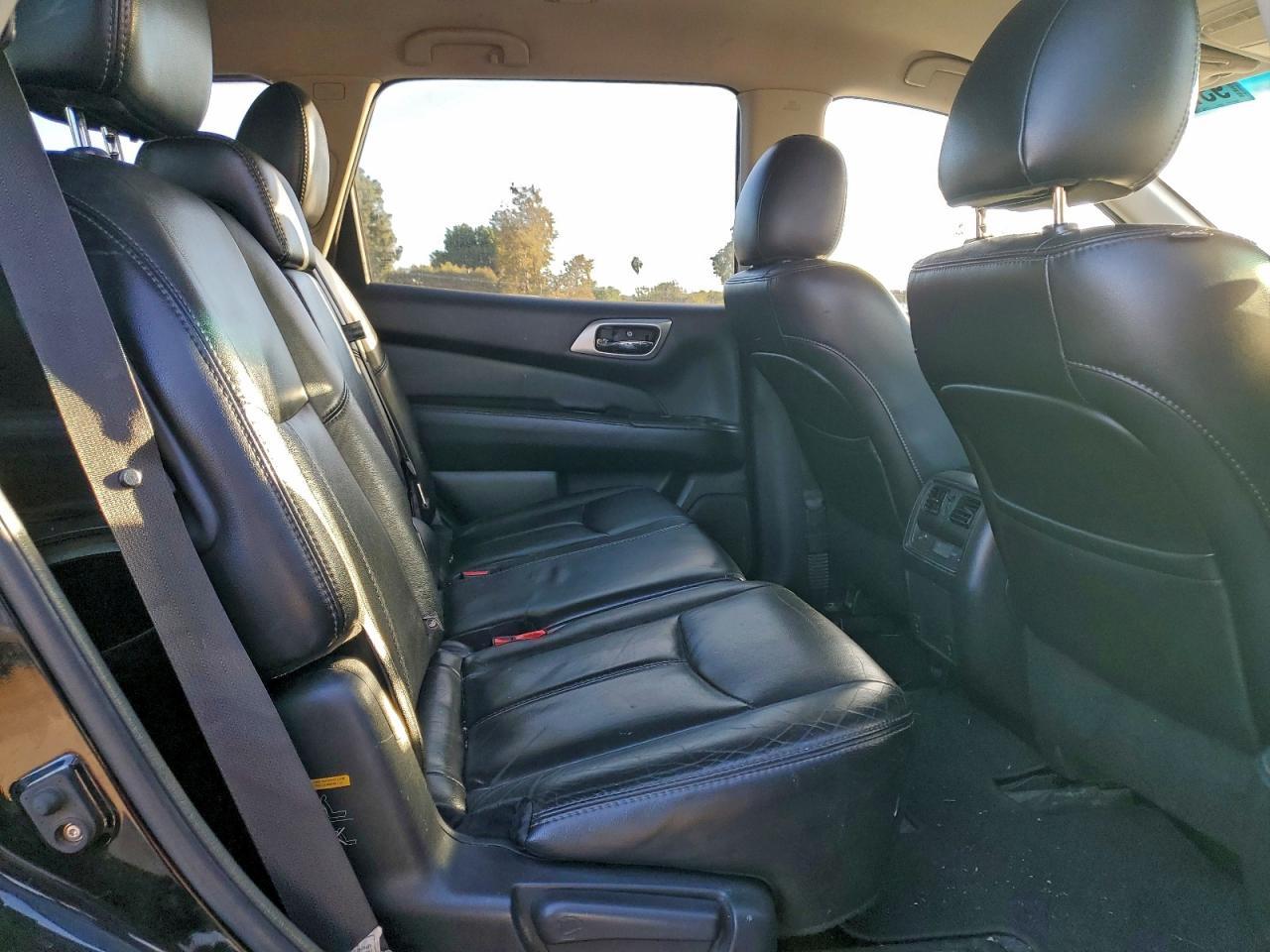 2014 NISSAN PATHFINDER