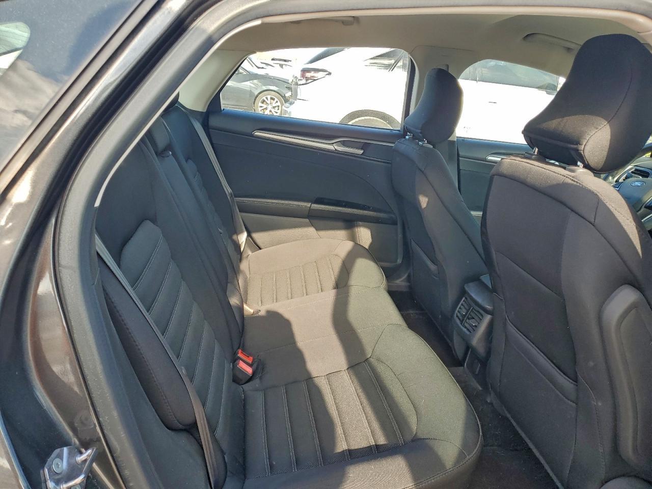 2015 FORD FUSION