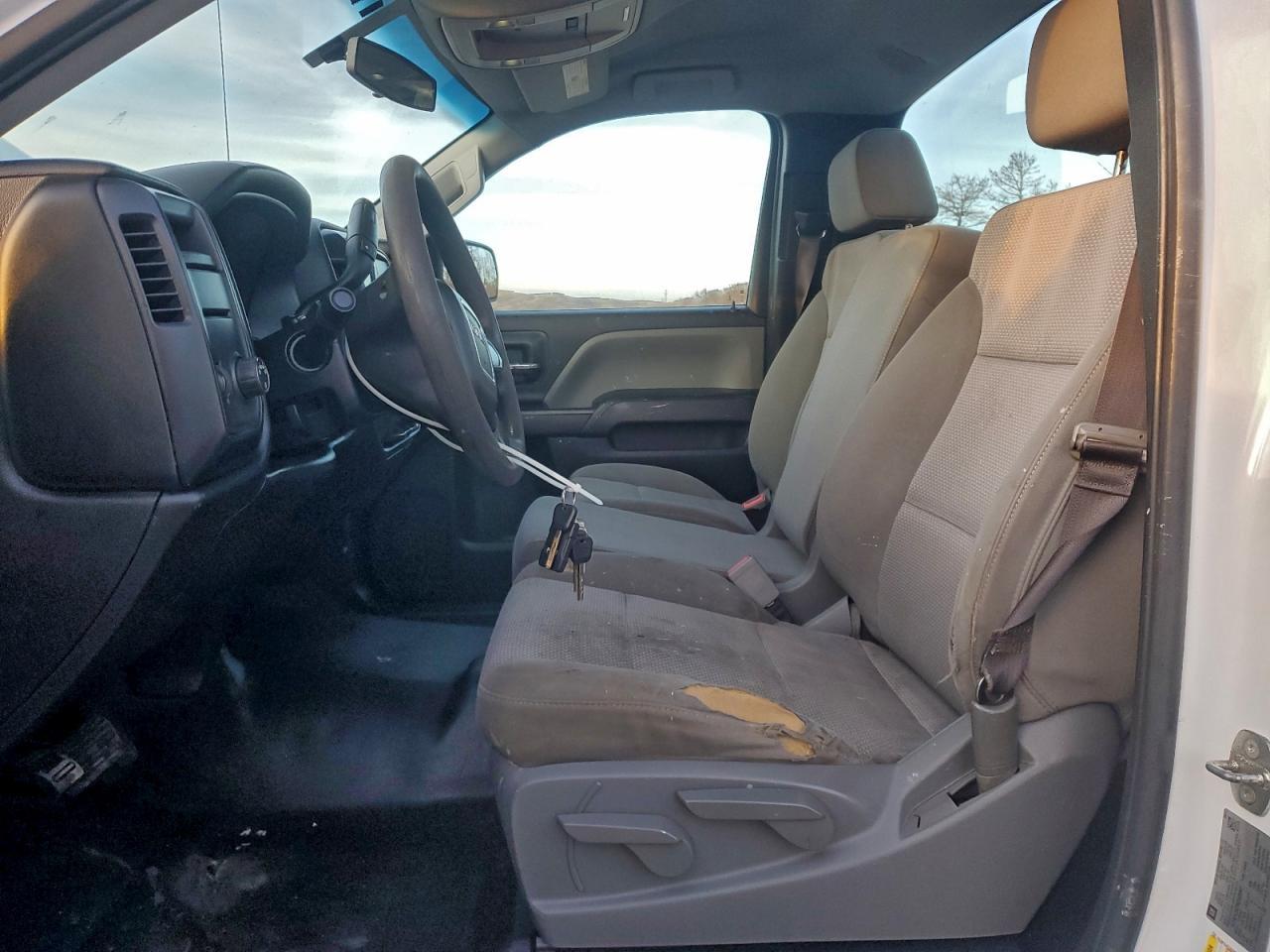 2017 GMC Sierra