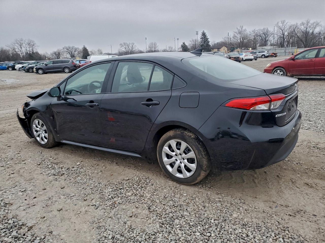 2025 TOYOTA COROLLA