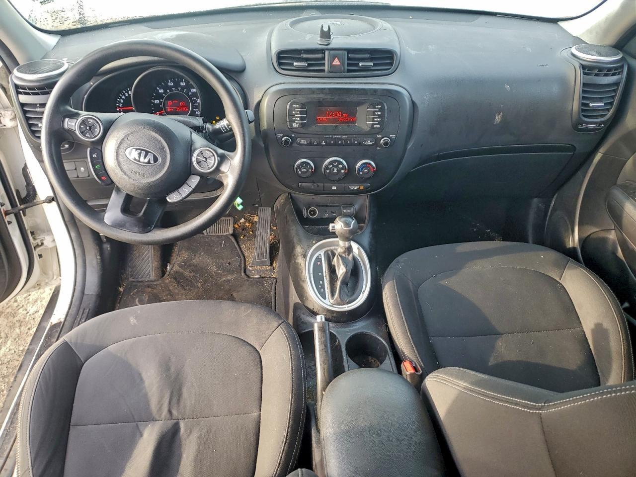 2014 KIA SOUL