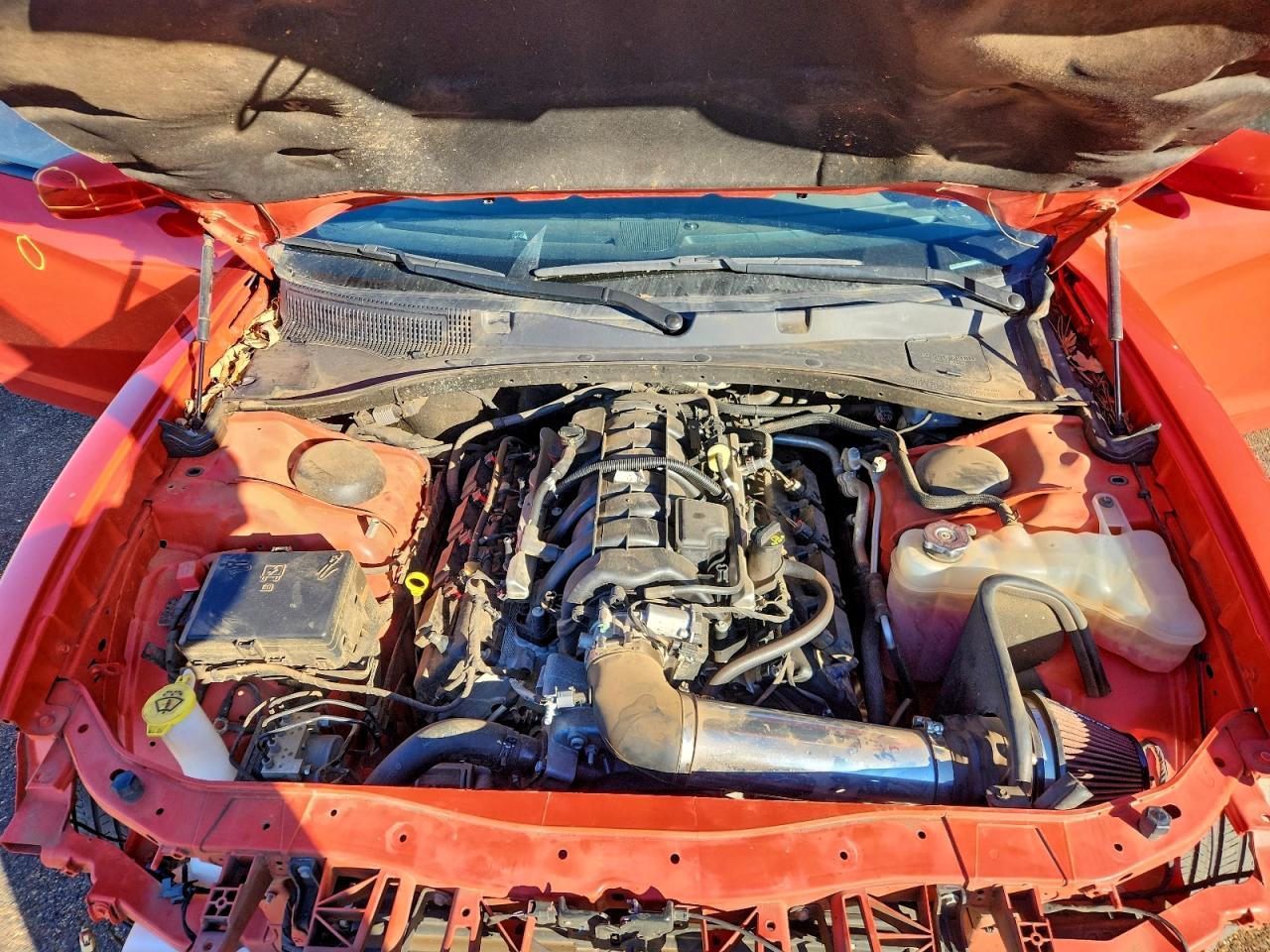 2022 DODGE CHARGER