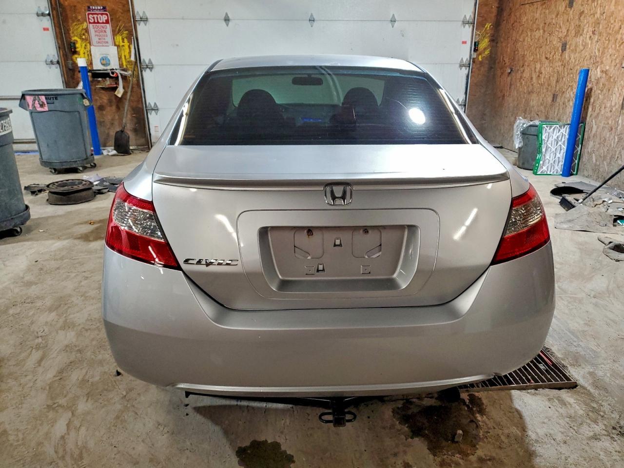 2009 HONDA CIVIC
