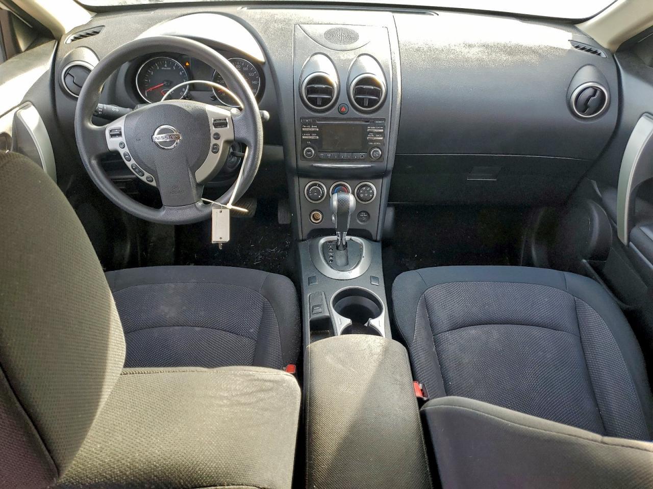 2015 NISSAN ROGUE