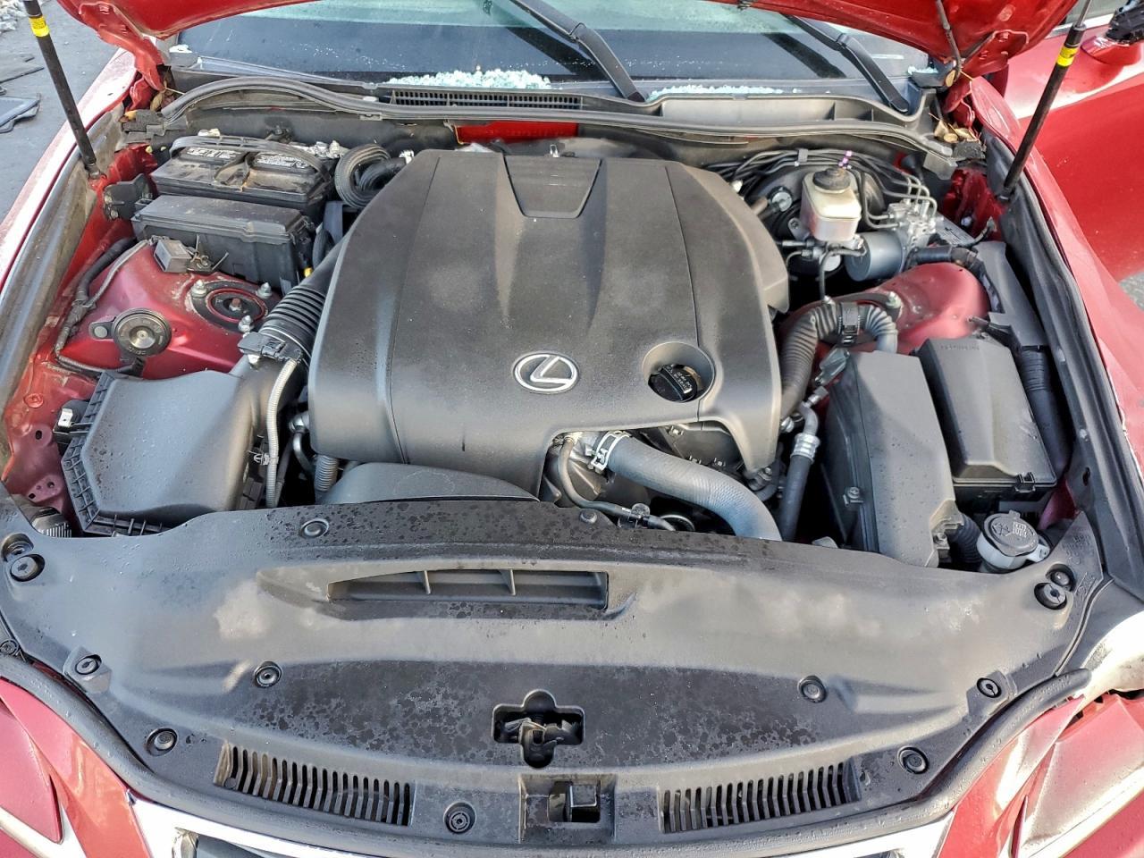 2015 LEXUS IS 250