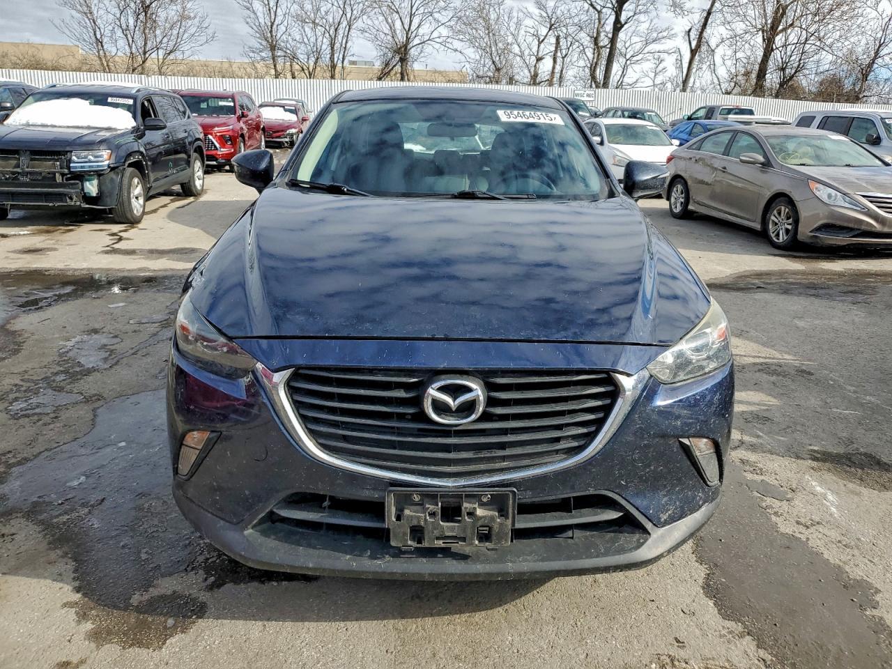 2016 MAZDA CX-3