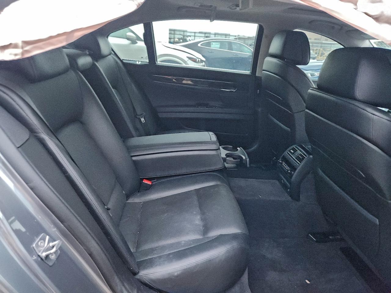 2012 BMW 7 series