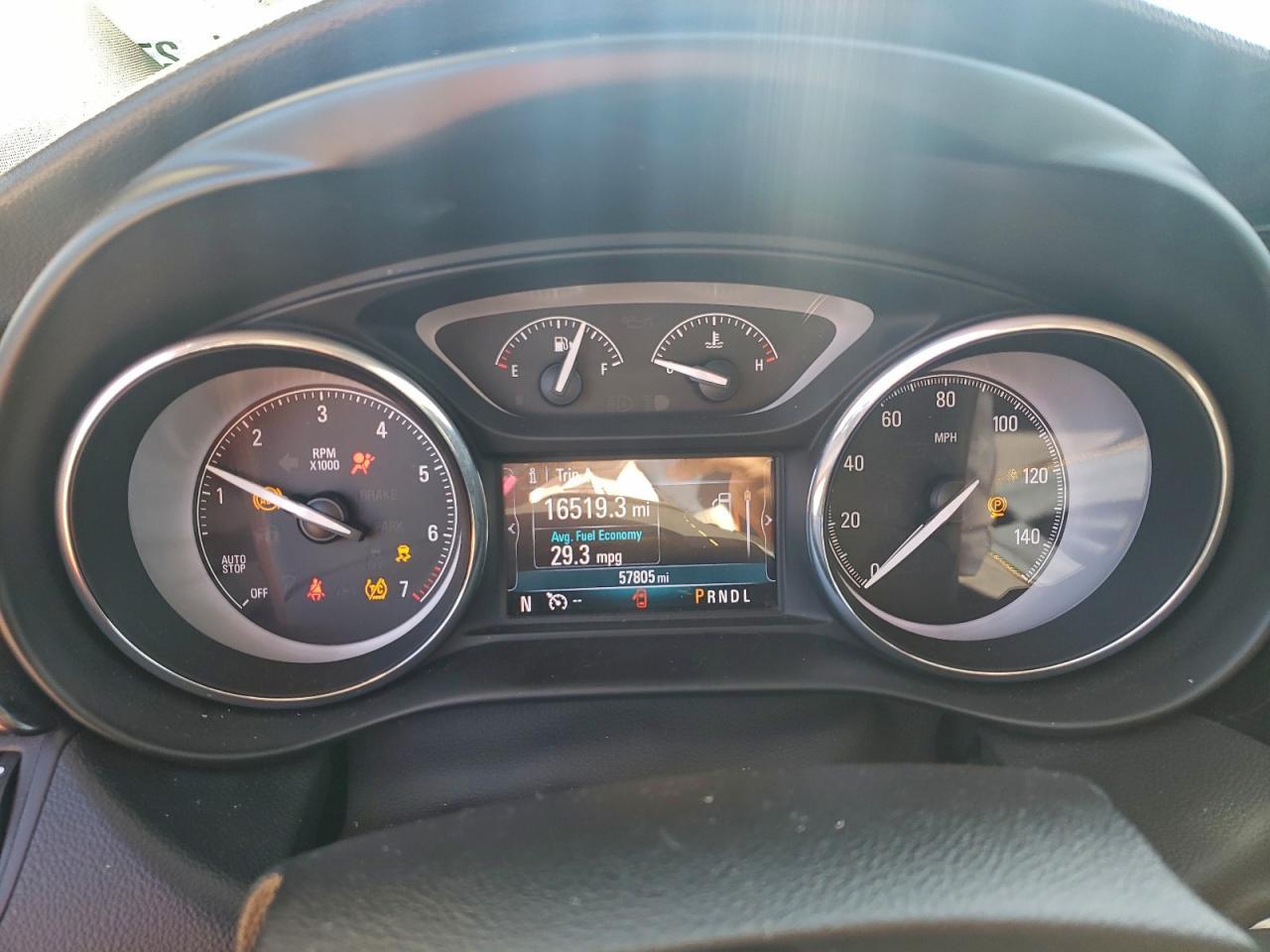 2019 BUICK Envision
