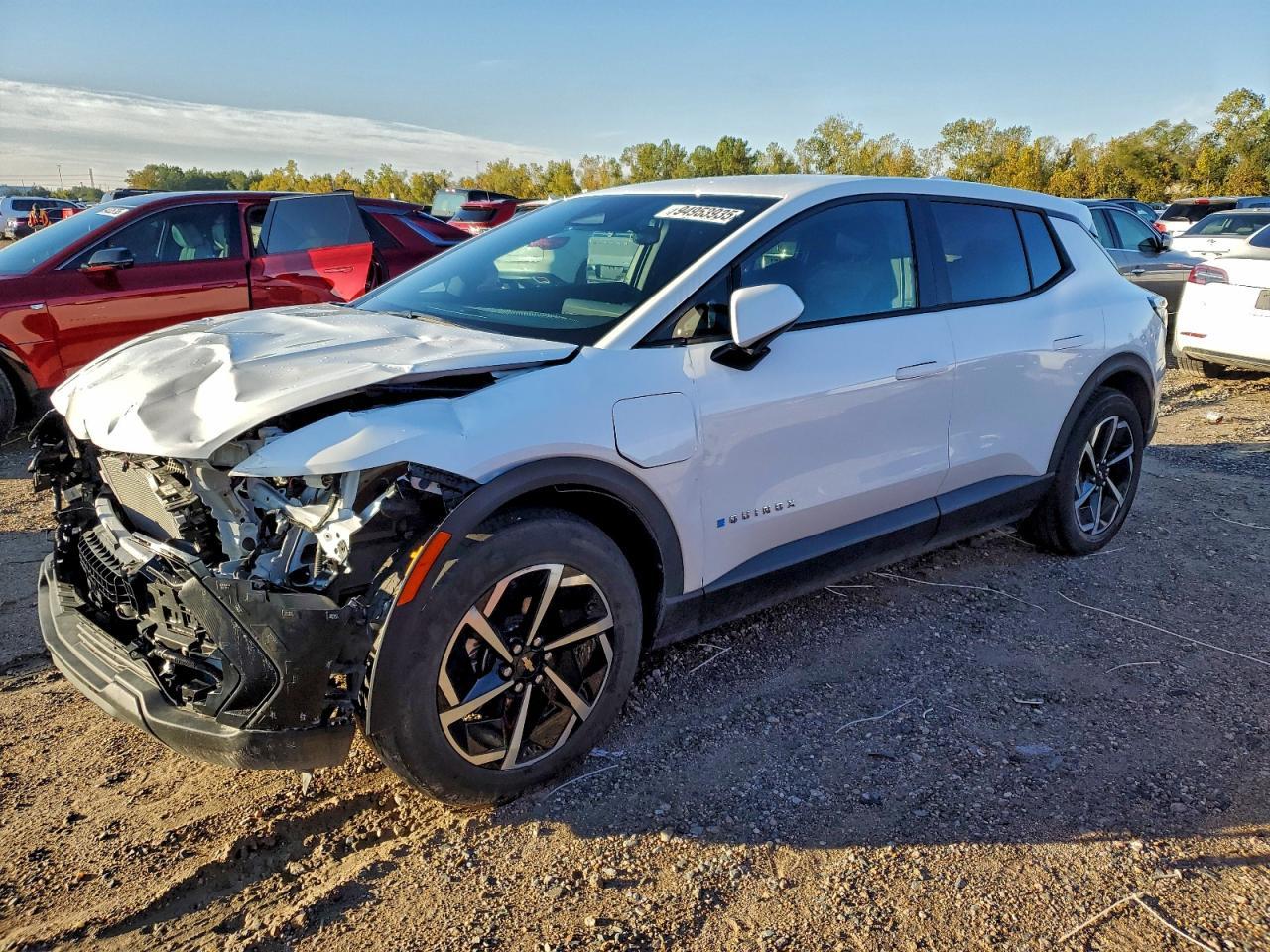 2025 CHEVROLET EQUINOX