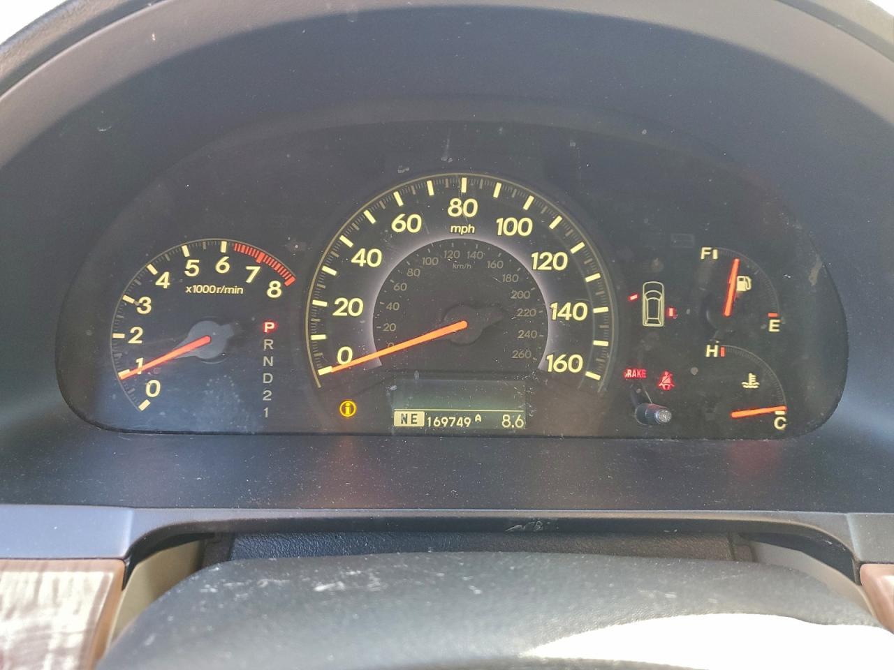 2007 HONDA ODYSSEY