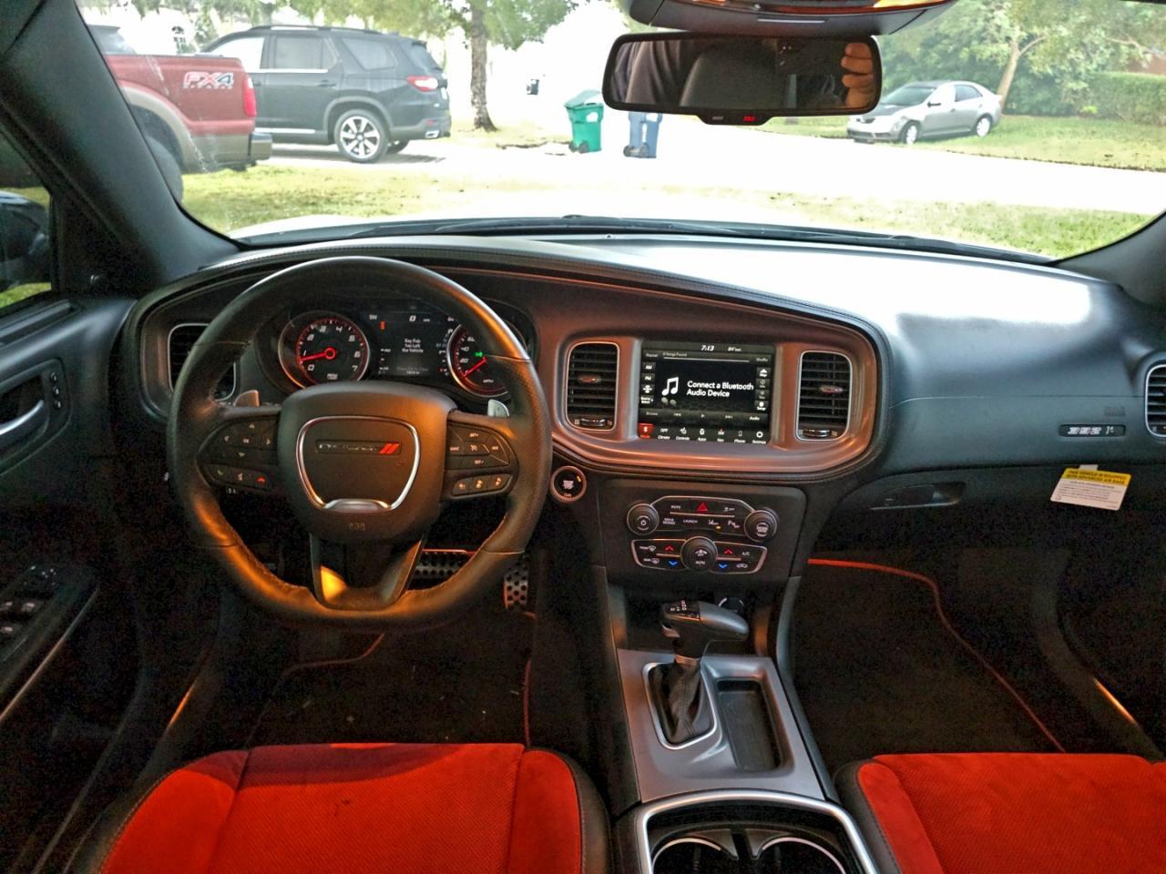 2023 DODGE CHARGER
