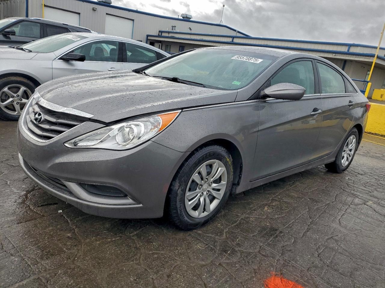 2012 HYUNDAI SONATA