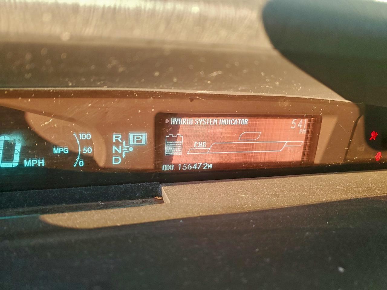 2011 TOYOTA PRIUS