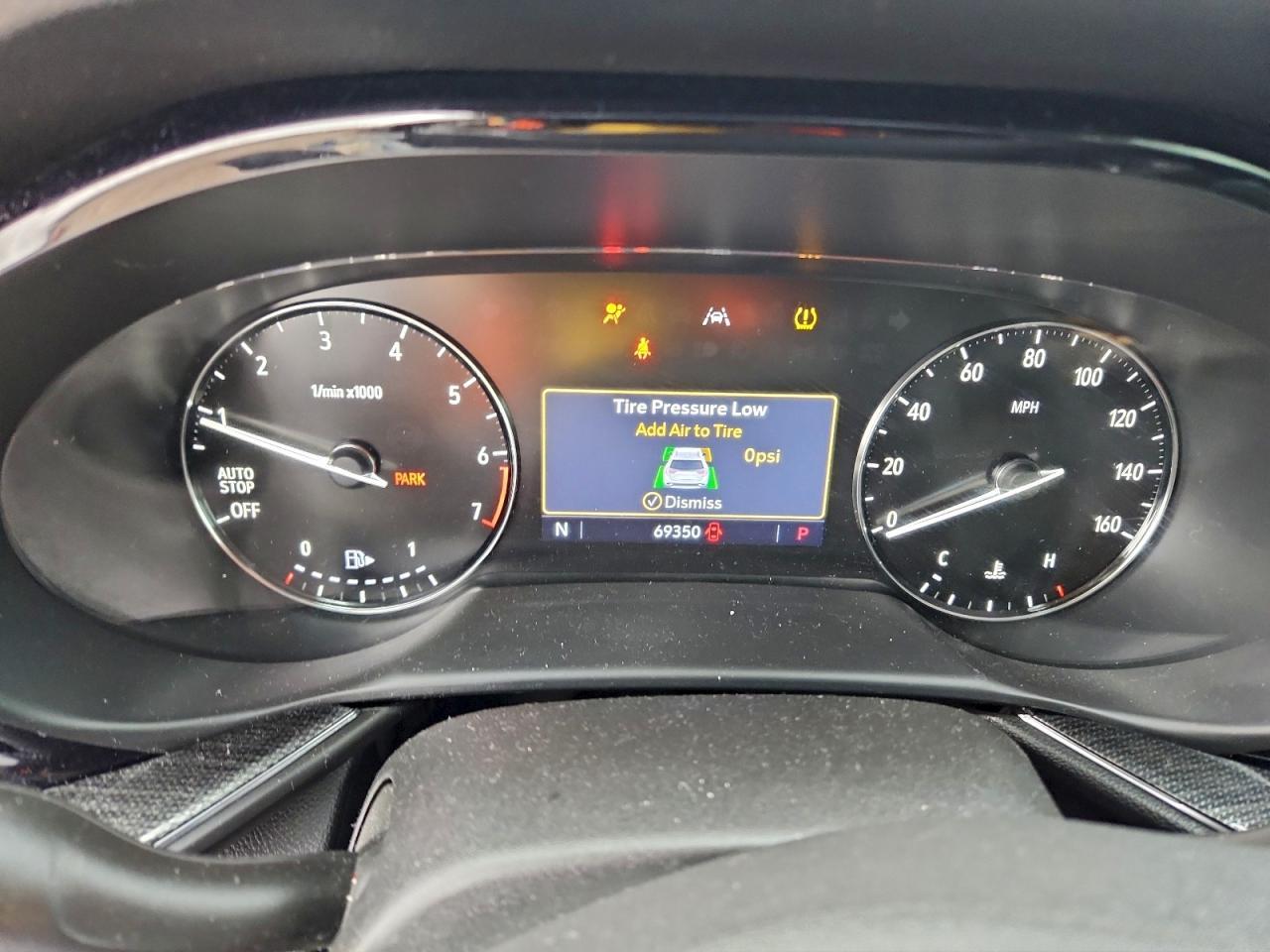 2023 BUICK Envision