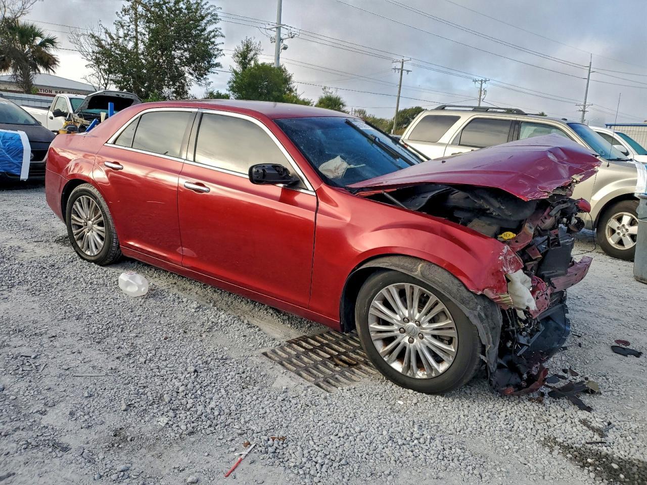 2012 CHRYSLER 300