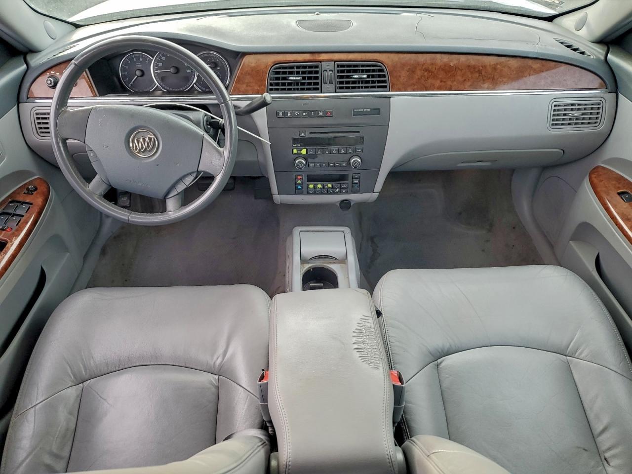 2006 BUICK LACROSSE