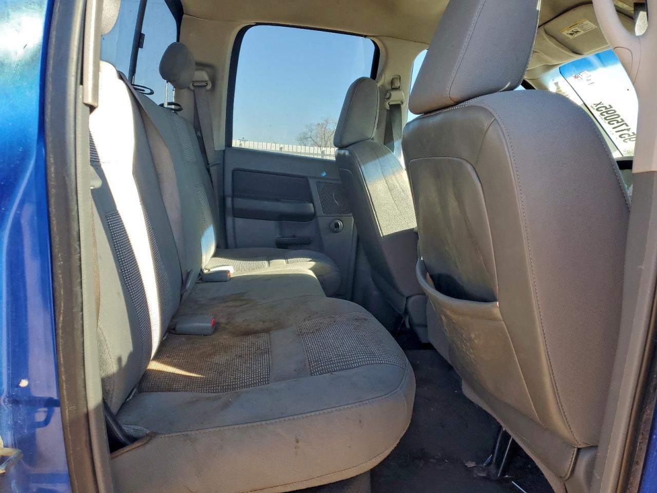 2008 DODGE RAM 1500