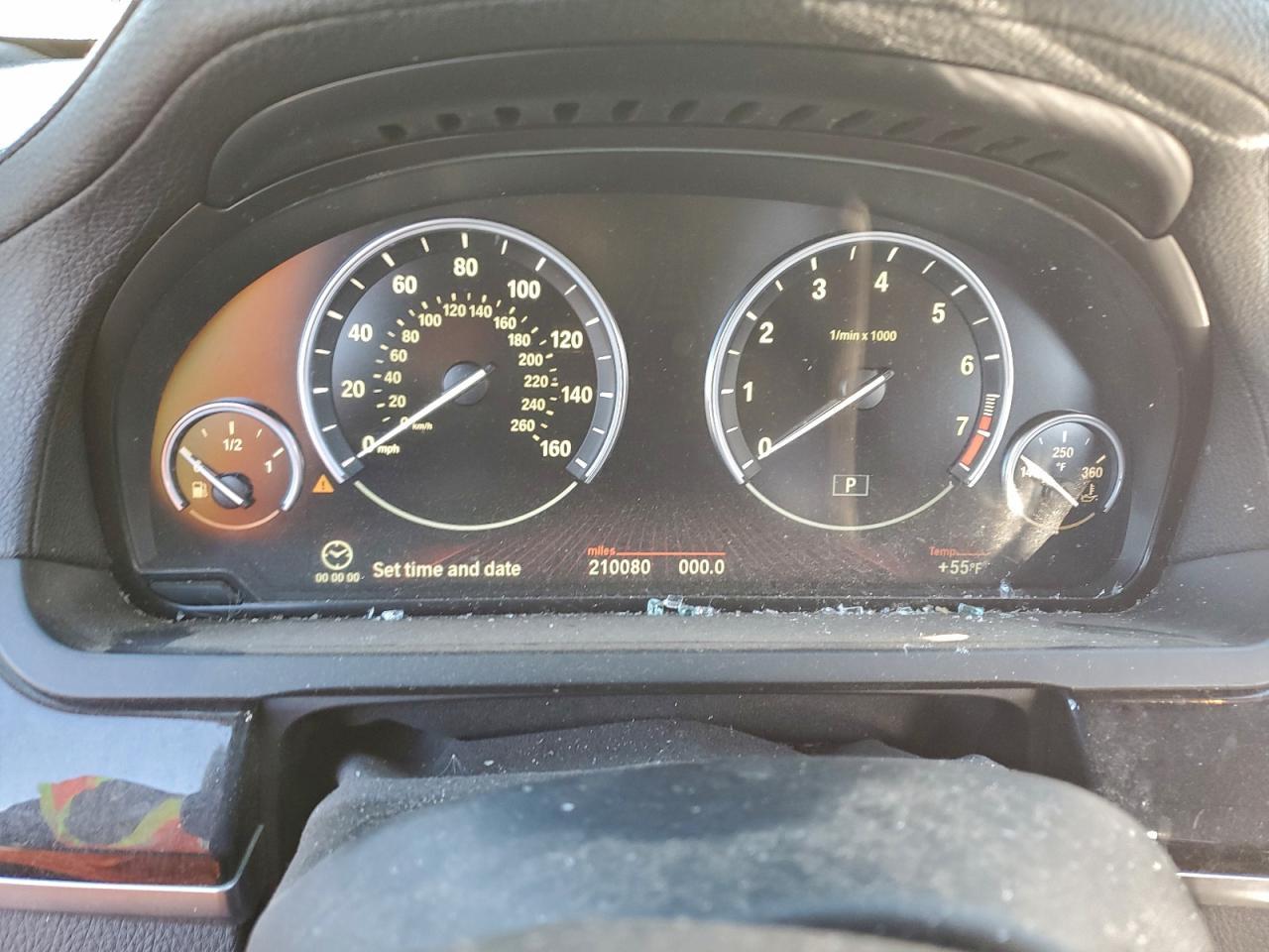 2011 BMW 7 series