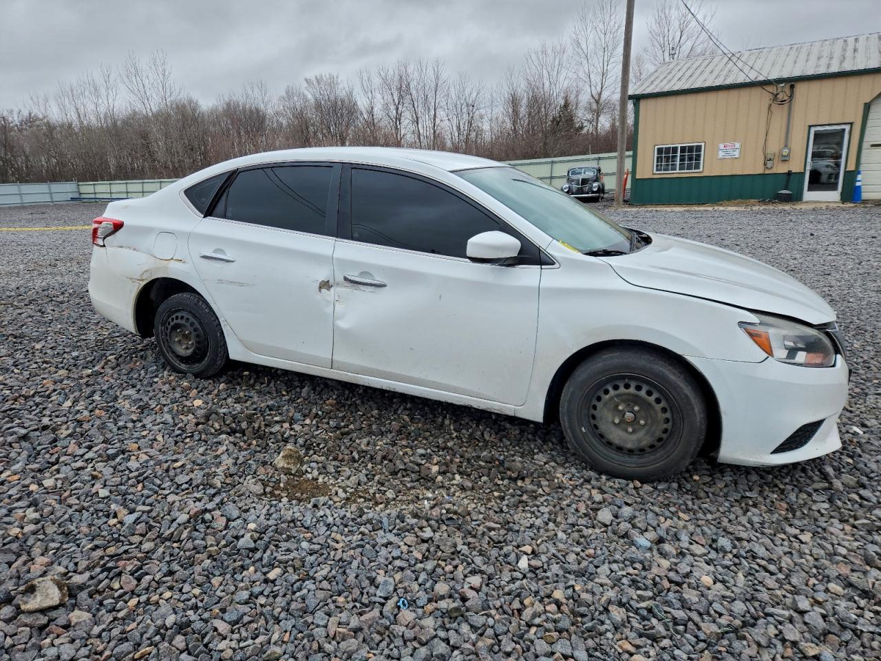 2018 NISSAN SENTRA