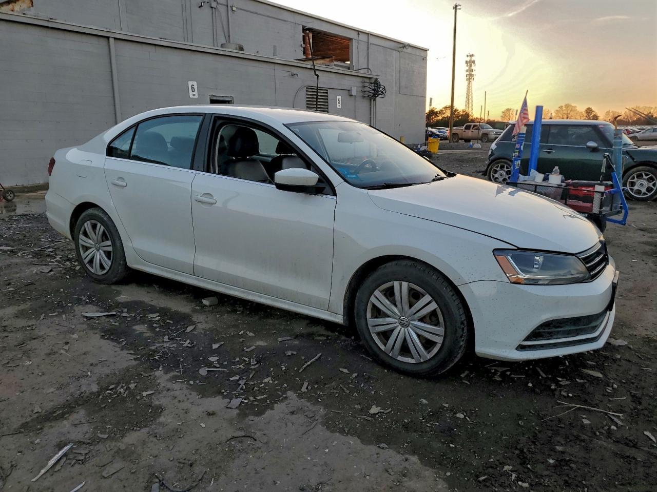 2017 VOLKSWAGEN JETTA