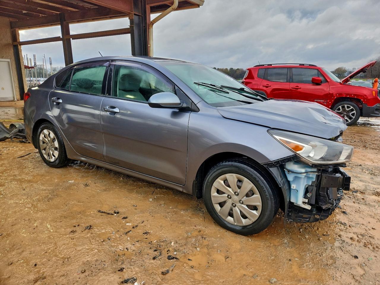 2019 KIA RIO
