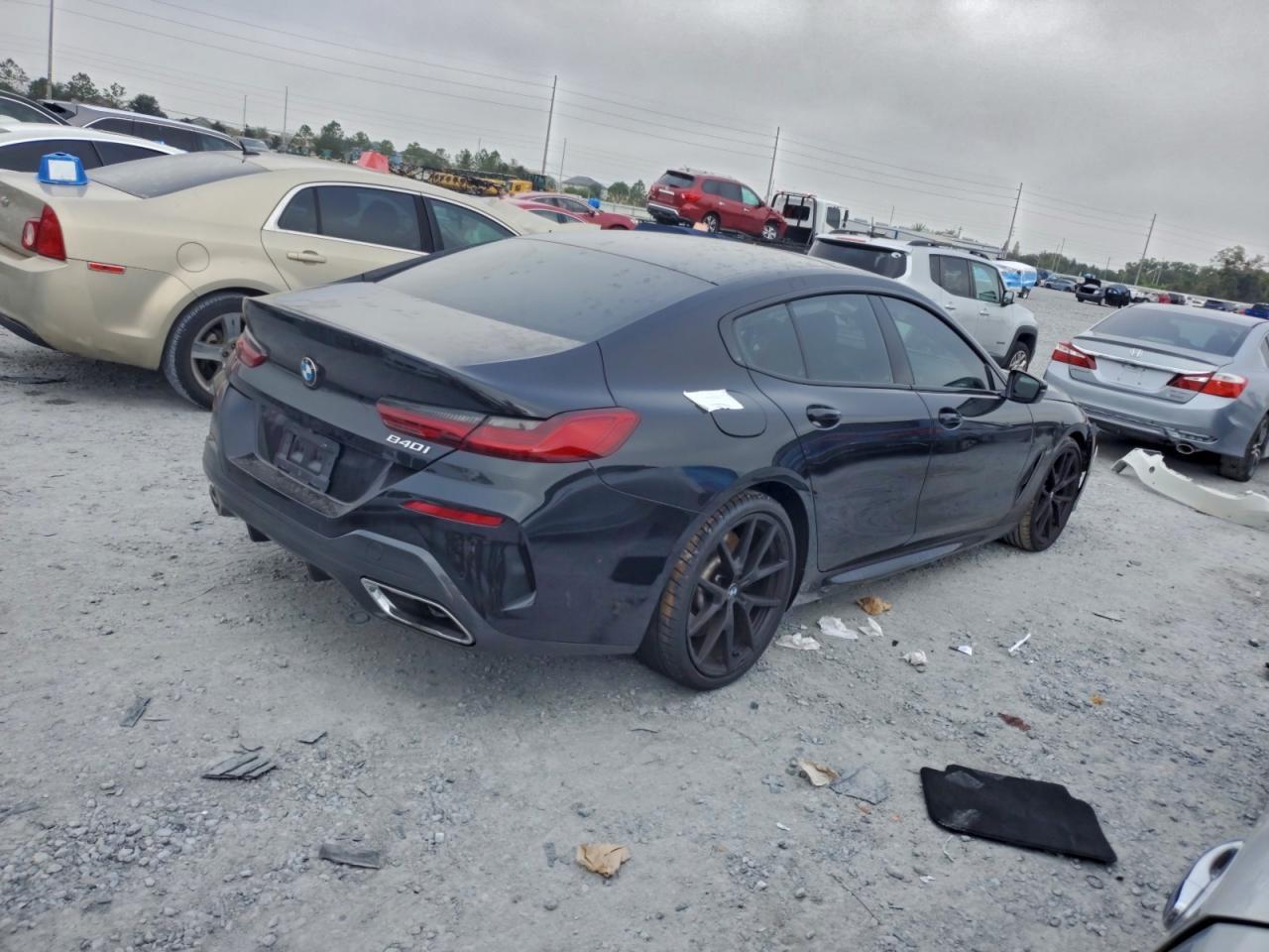 2022 BMW 8 Series