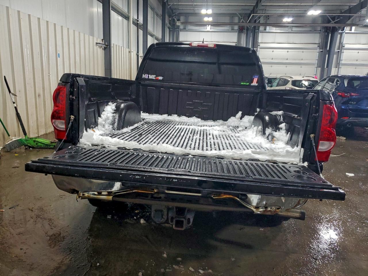 2003 CHEVROLET Silverado