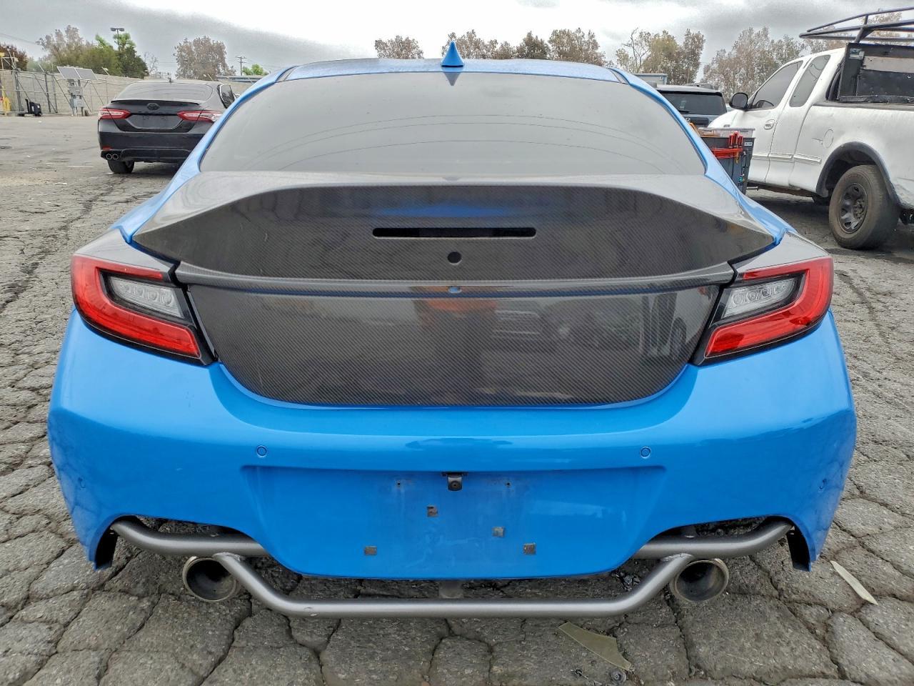 2022 TOYOTA GR 86