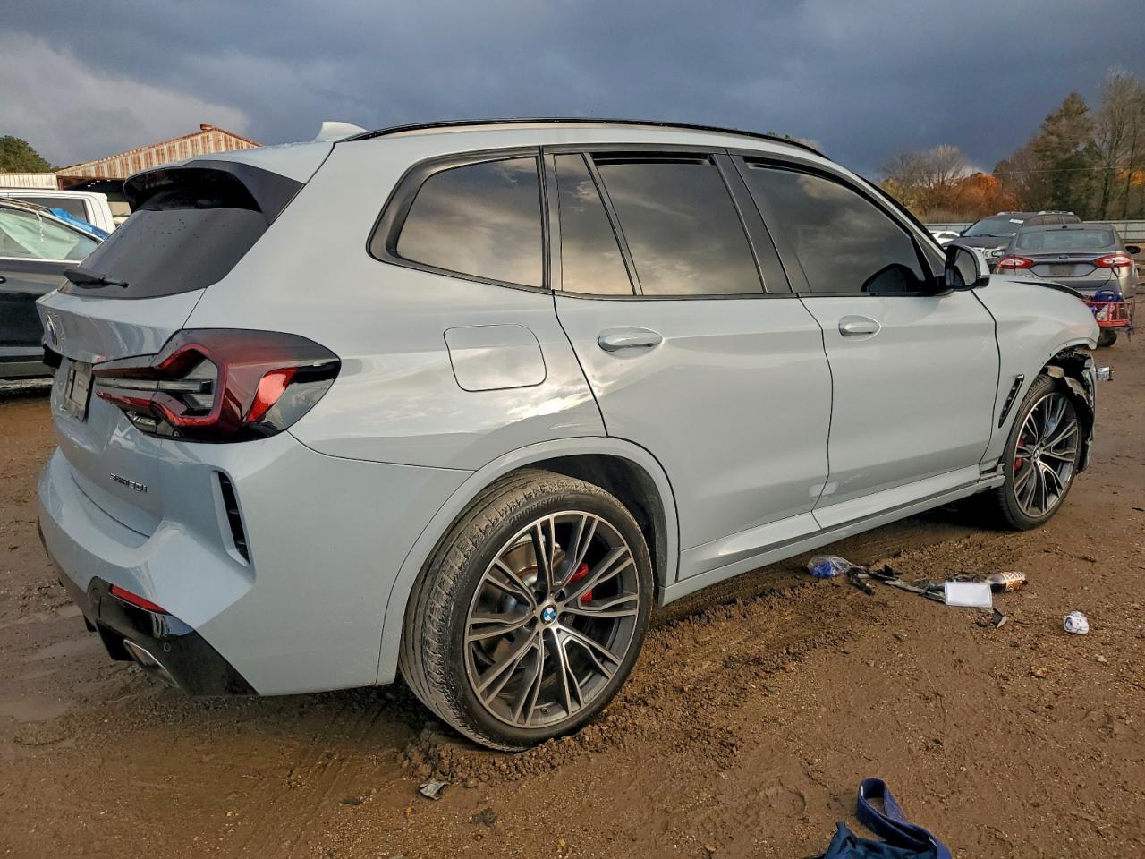 2023 BMW X3