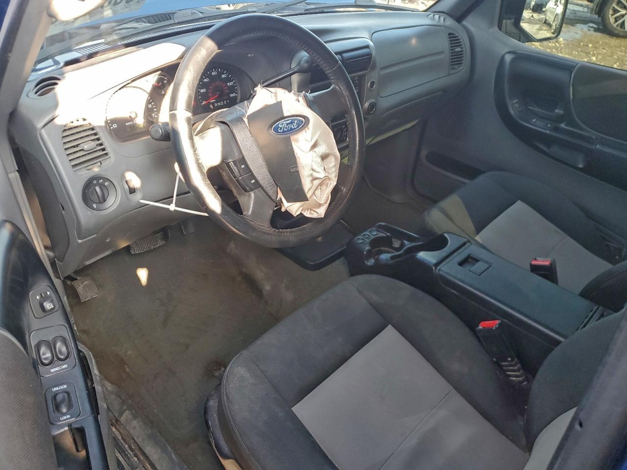 2007 FORD RANGER