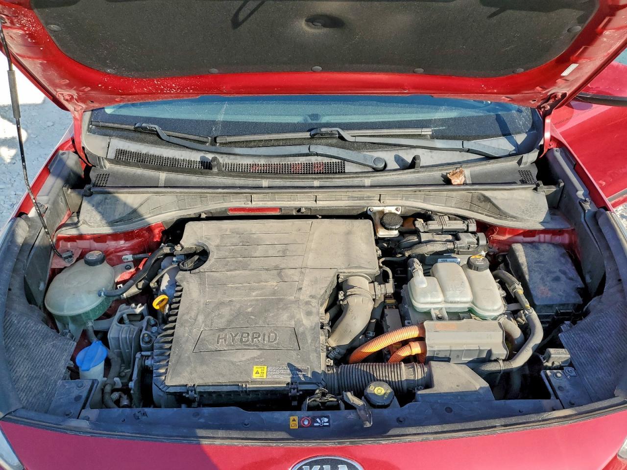 2017 KIA Niro