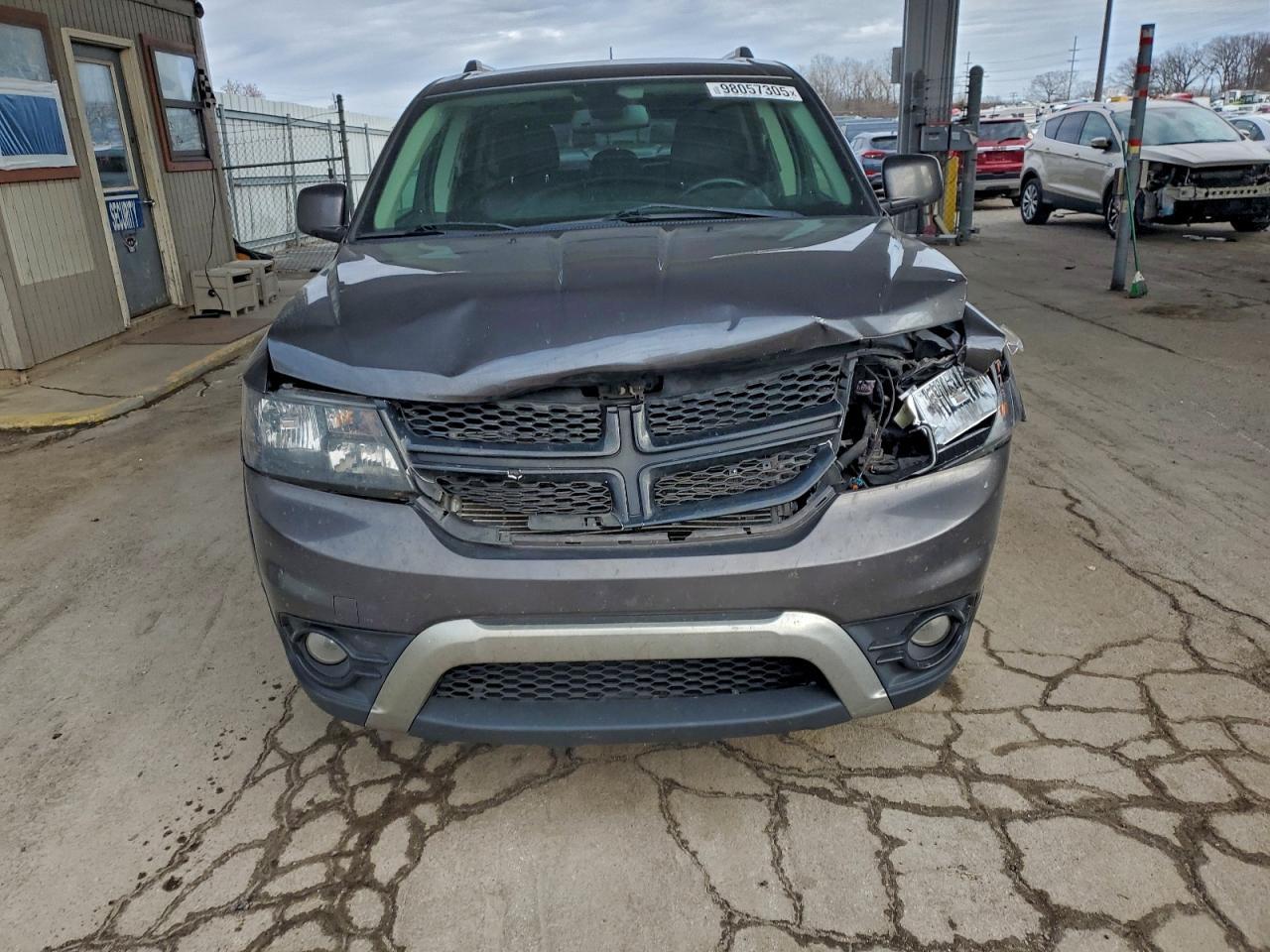 2020 DODGE JOURNEY