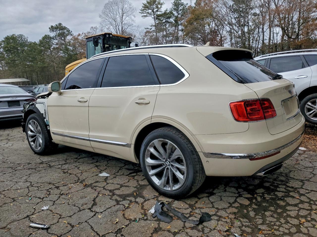 2017 BENTLEY Bentayga